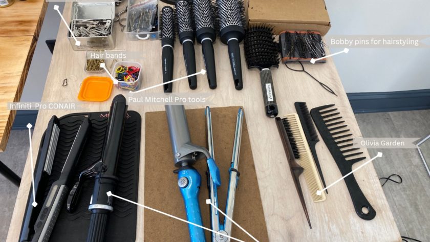 Hair tools
