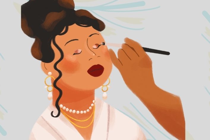 makeup
