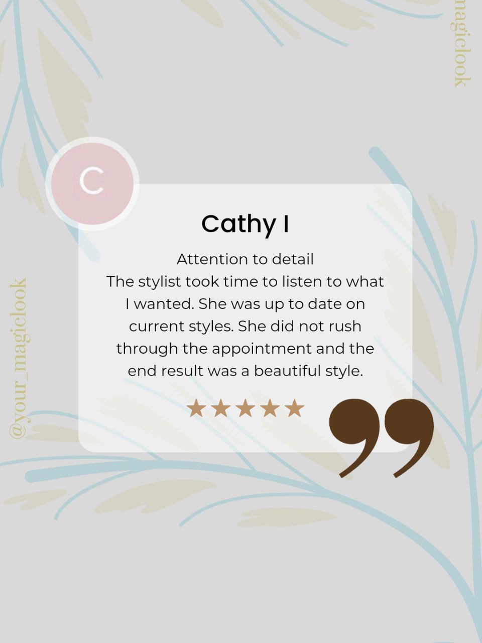 Reviews