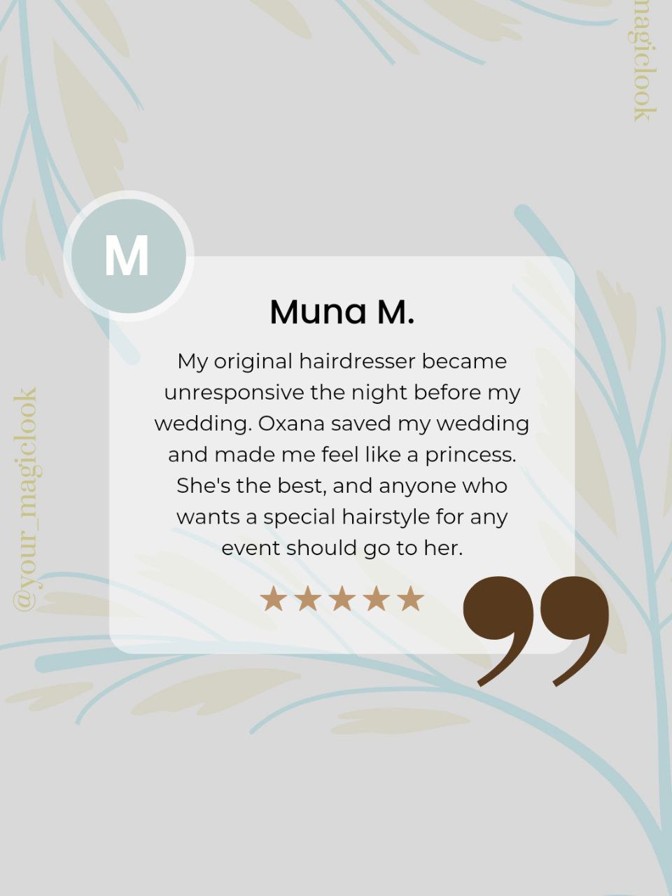 Reviews