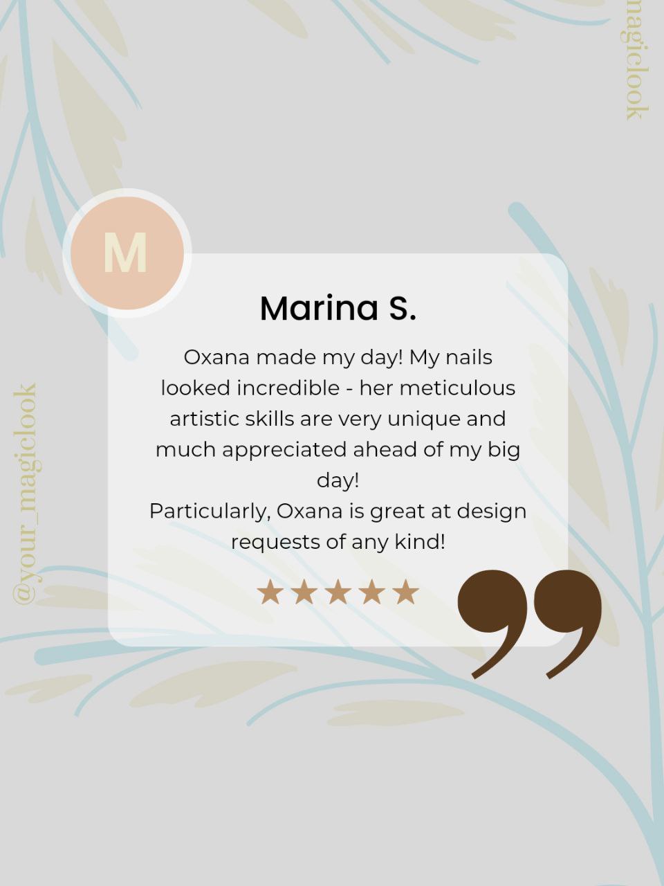 Reviews