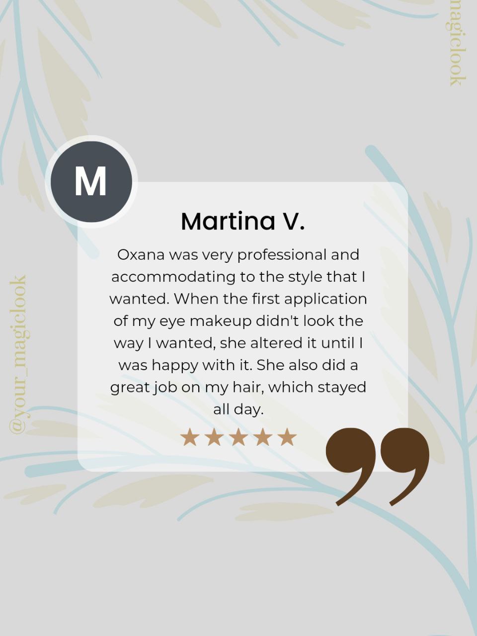 Reviews
