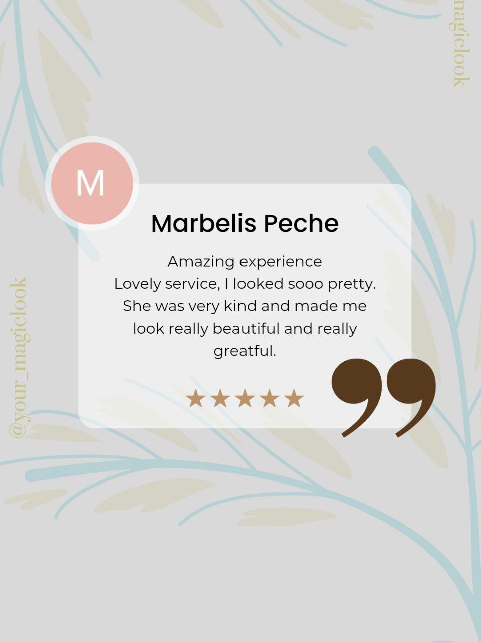 Reviews