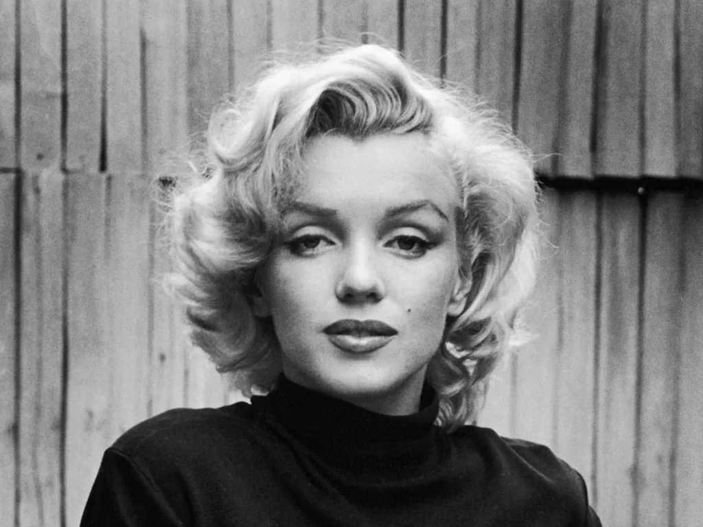 Marylin Monroe