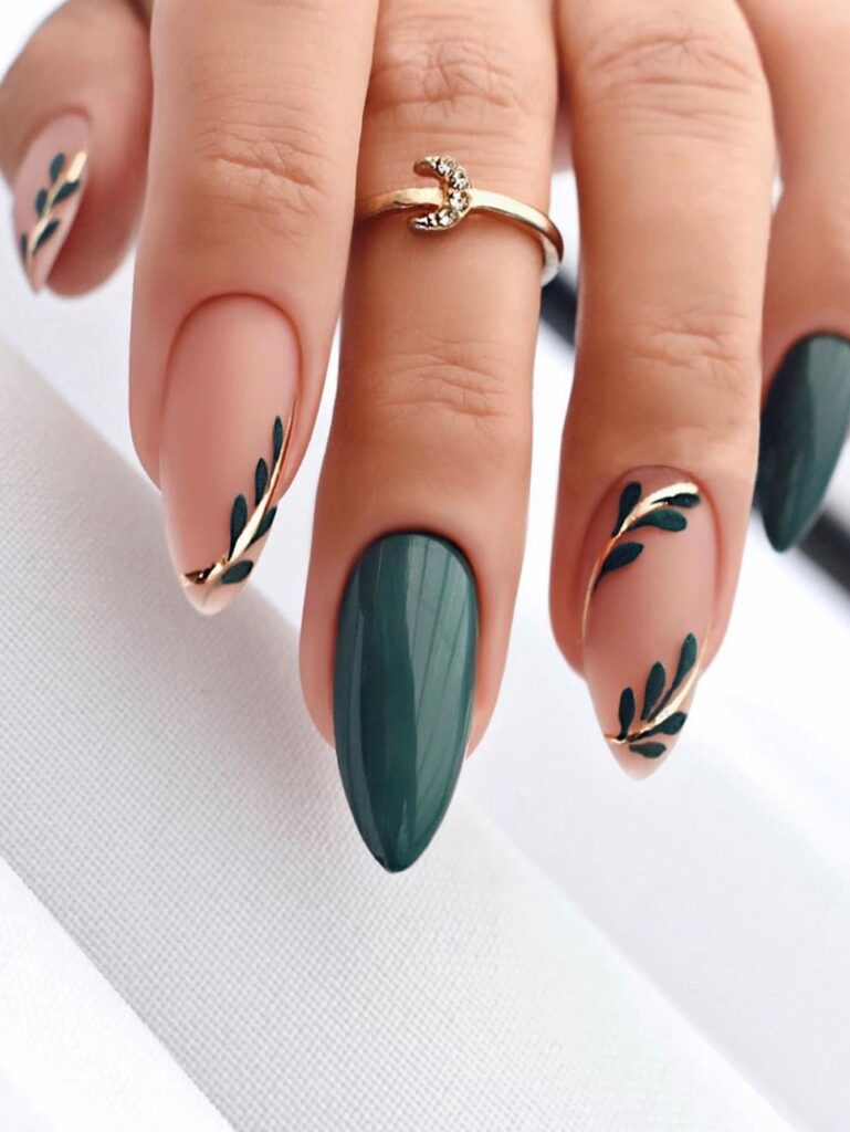 nails