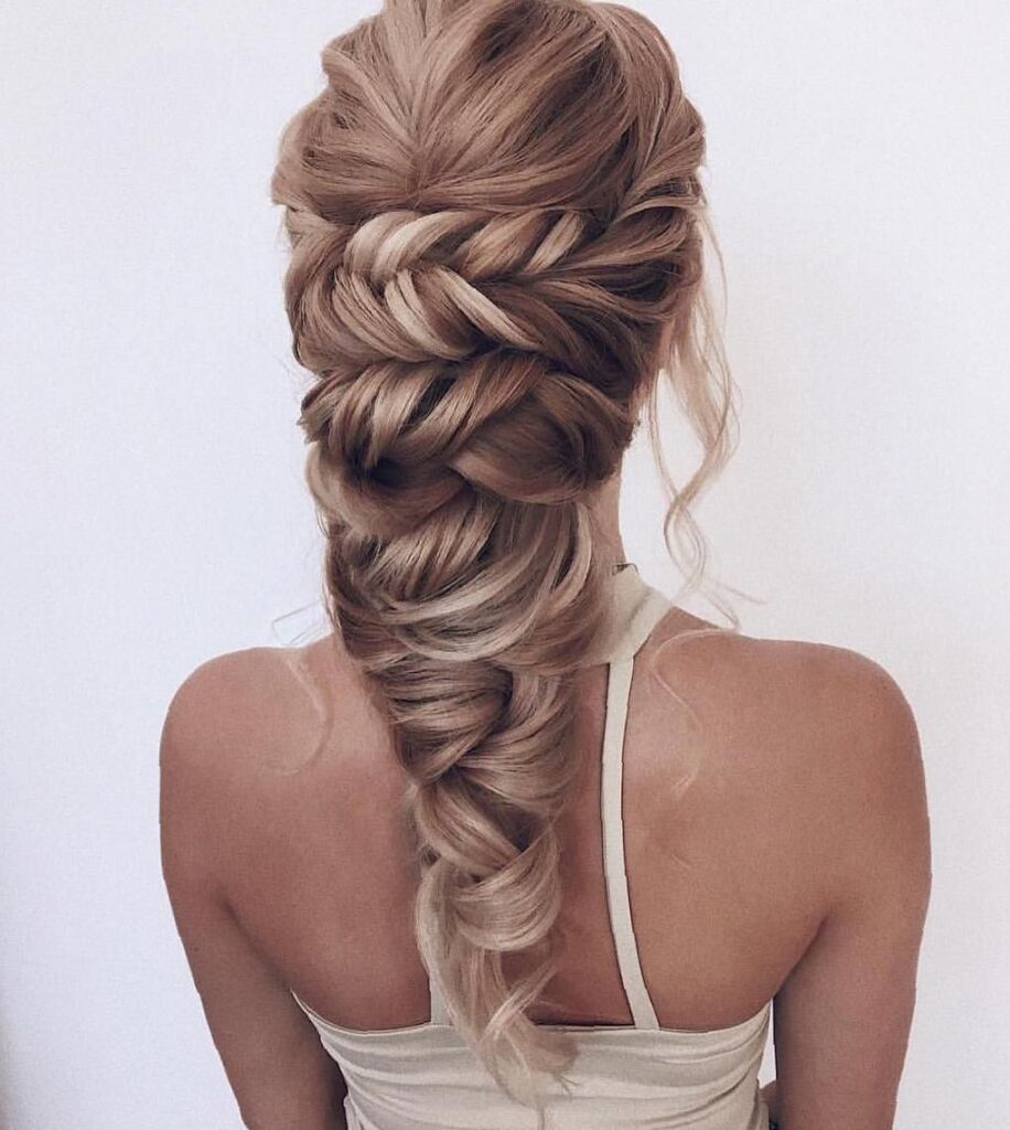Amazing Braided Hairstyles for Long Hair for Summer - SooShell