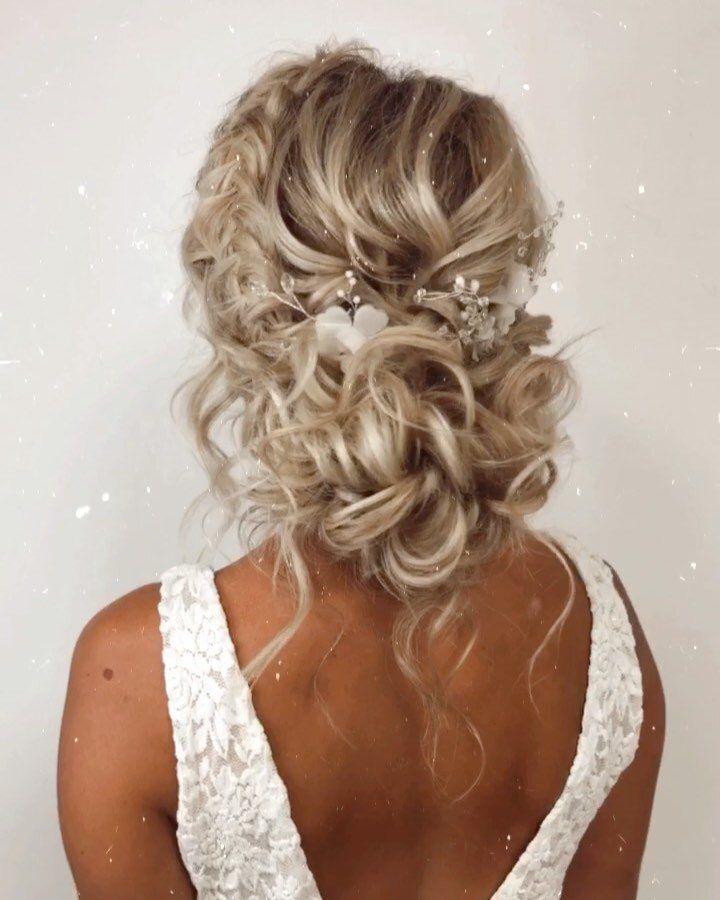 Updos — Ashley Glazer Hair